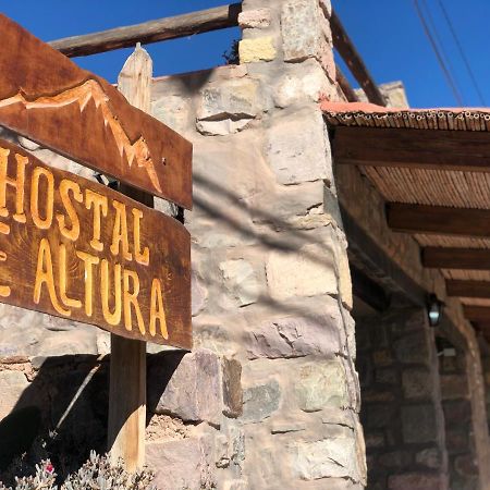 Hostal De Altura Тилкара Екстериор снимка