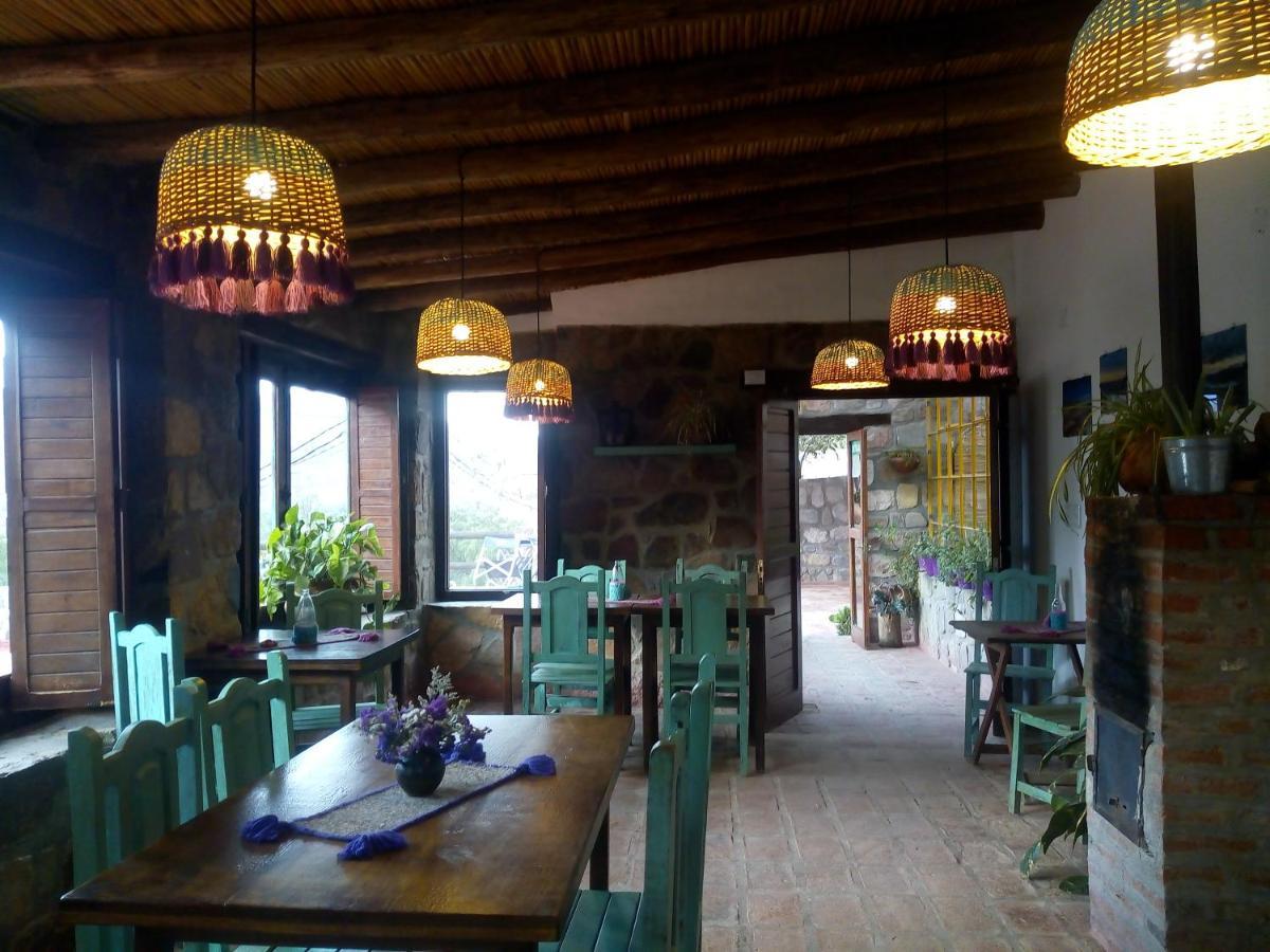 Hostal De Altura Тилкара Екстериор снимка