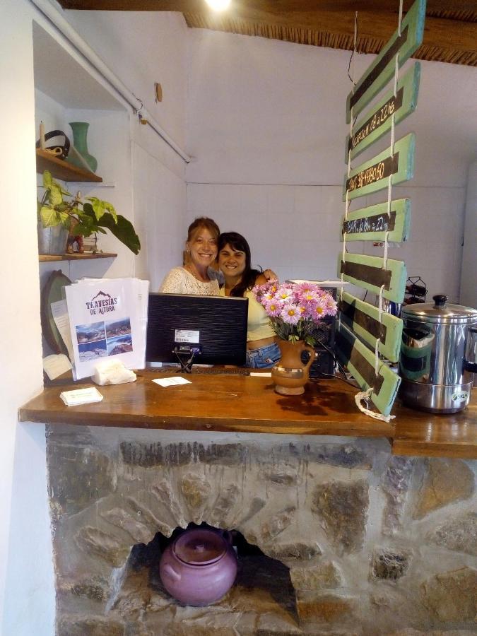 Hostal De Altura Тилкара Екстериор снимка