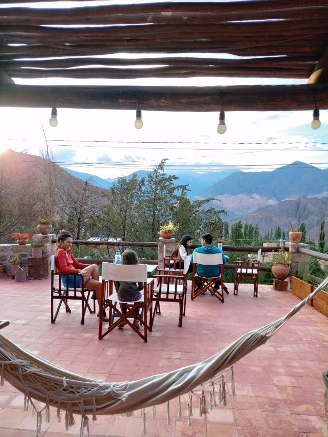 Hostal De Altura Тилкара Екстериор снимка