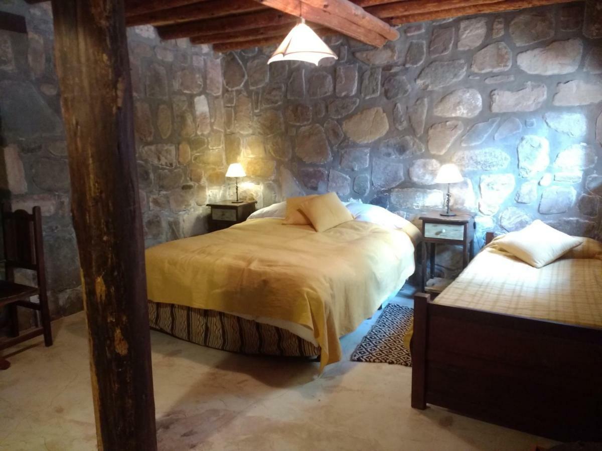 Hostal De Altura Тилкара Екстериор снимка
